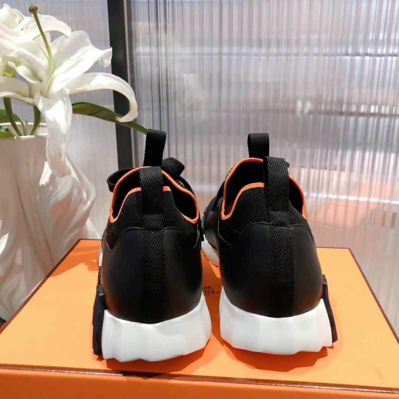 Hermes Low Shoes